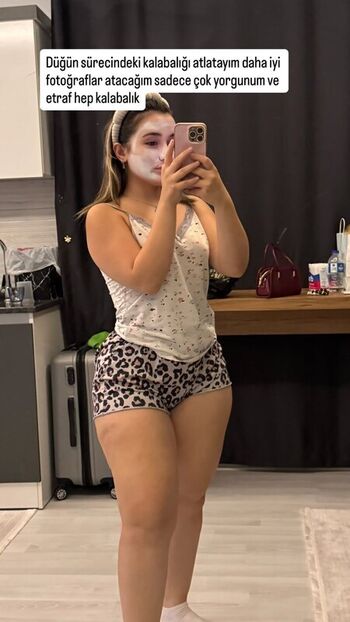 Leaked Fatmaakonca private photo viral onlyfans