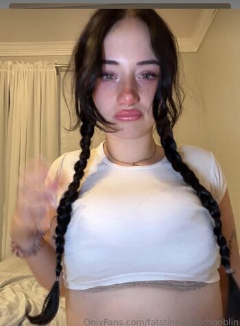 Leaked Fatstinkycrotchgoblin private photo viral onlyfans