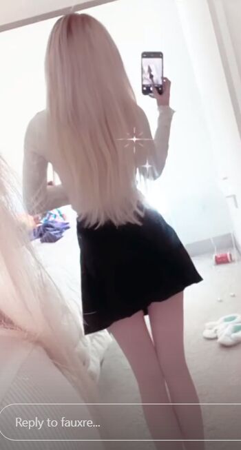 Leaked Fauxre private photo viral onlyfans