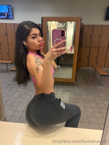 Leaked Favmenacebt private photo viral onlyfans