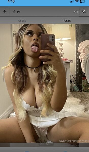 Leaked Favoritesenpaii private photo viral onlyfans