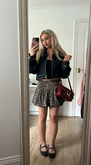 Leaked Fayehanson page private photo viral onlyfans