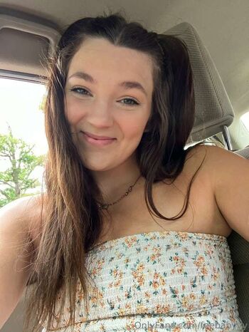 Leaked Feebabyyy private photo viral onlyfans