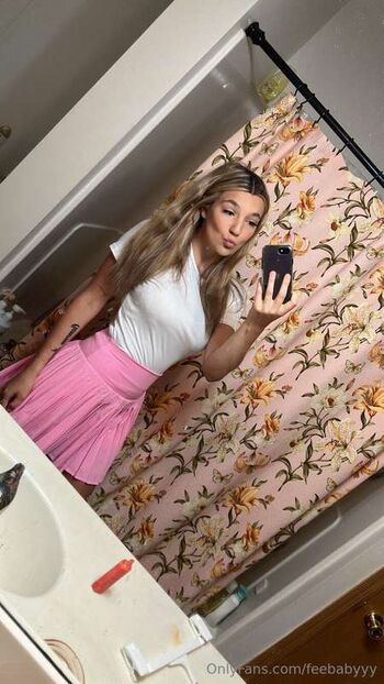 Leaked Feebabyyy private photo viral onlyfans