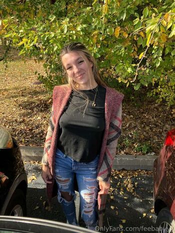 Leaked Feebabyyy private photo viral onlyfans