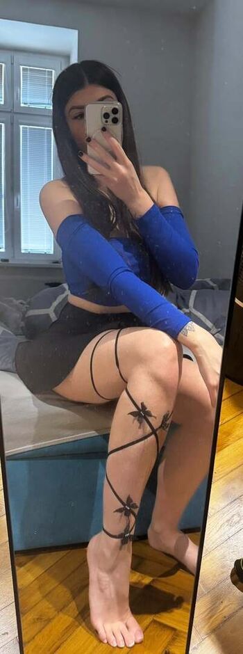 Leaked Feetbycheeky private photo viral onlyfans