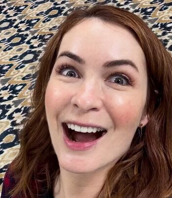 Leaked Felicia day private photo viral onlyfans