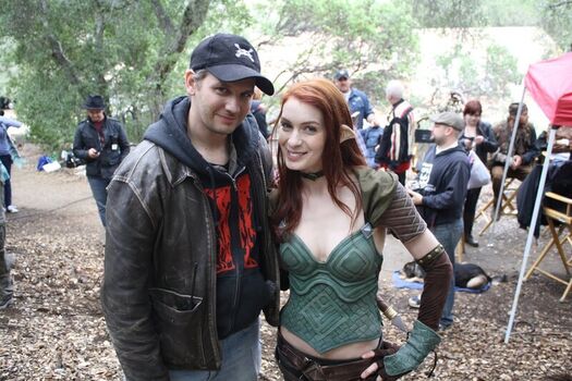 Leaked Felicia day private photo viral onlyfans