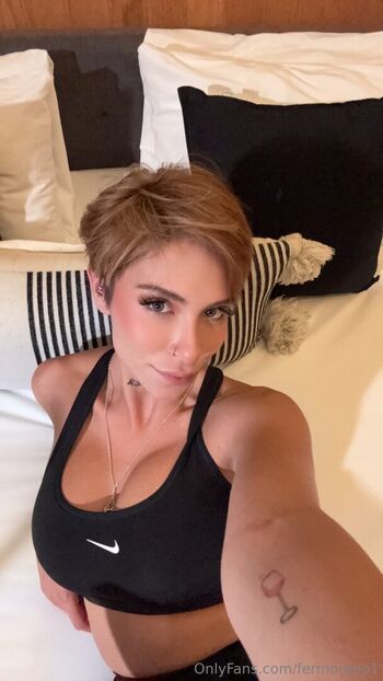 Leaked Fermoreno private photo viral onlyfans