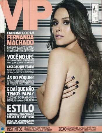 Fernanda Machado