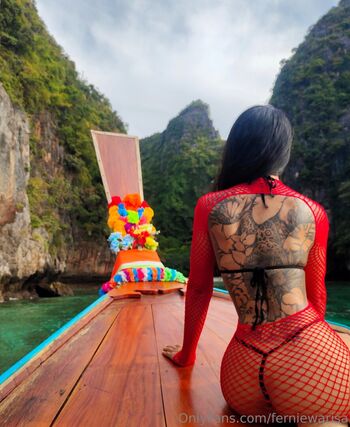 Leaked Fernie warisa private photo viral onlyfans