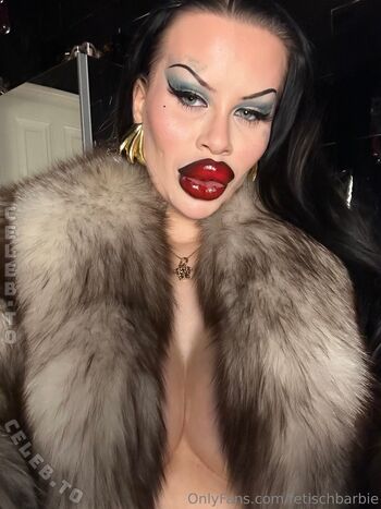 fetischbarbie