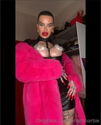Leaked Fetischbarbie page private photo viral onlyfans