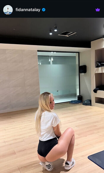 Leaked Fidan atalay private photo viral onlyfans
