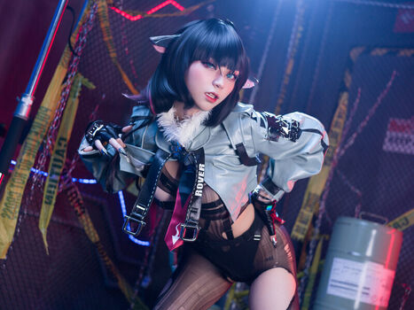 Filipina Cosplayers