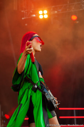 Finnish Musical Artists