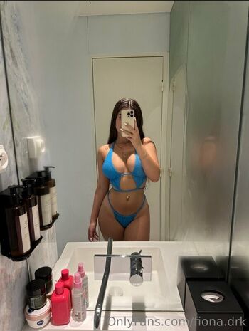 Leaked Fiona duraku private photo viral onlyfans