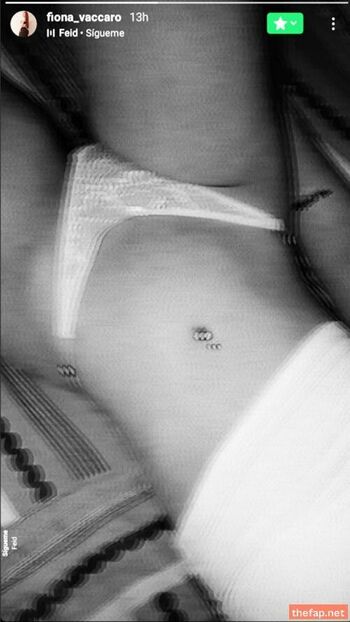 Leaked Fiona vaccaro private photo viral onlyfans