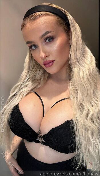 Leaked Fiona wt page private photo viral onlyfans