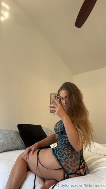 Leaked Fitbcheeks private photo viral onlyfans