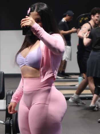 Leaked Fitbyesma private photo viral onlyfans