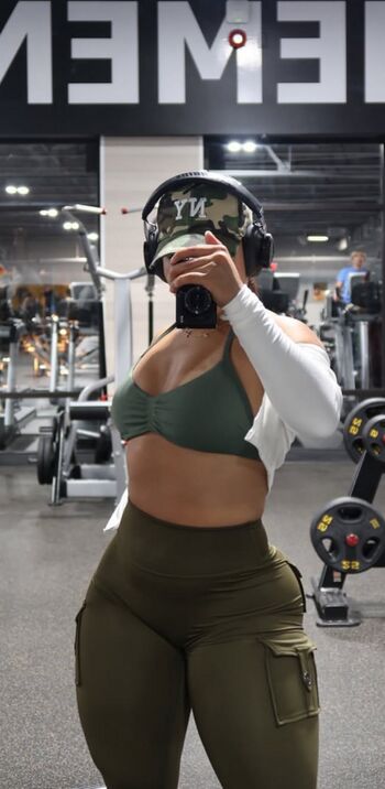 Leaked Fitbyesma private photo viral onlyfans
