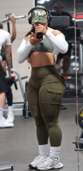 Leaked Fitbyesma private photo viral onlyfans