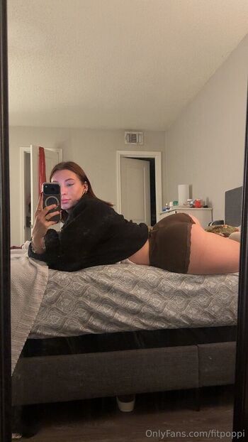 Leaked Fitpoppi private photo viral onlyfans