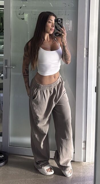 Leaked Fitsarax private photo viral onlyfans
