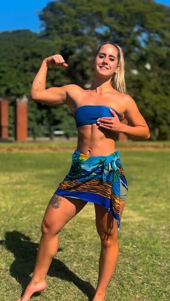Leaked Fitwithcarla private photo viral onlyfans