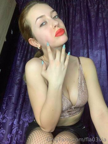 Leaked Flavia private photo viral onlyfans