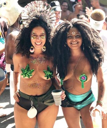 Flagras Carnaval