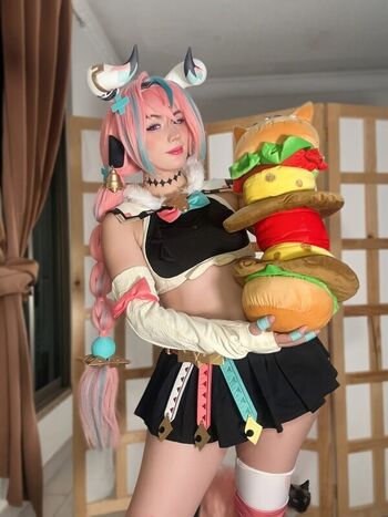 Flaiveth Cosplay