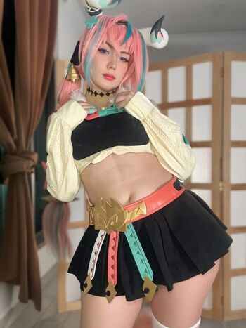 Flaiveth Cosplay