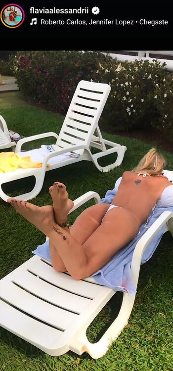 Leaked Flavia alessandri alvim private photo viral onlyfans