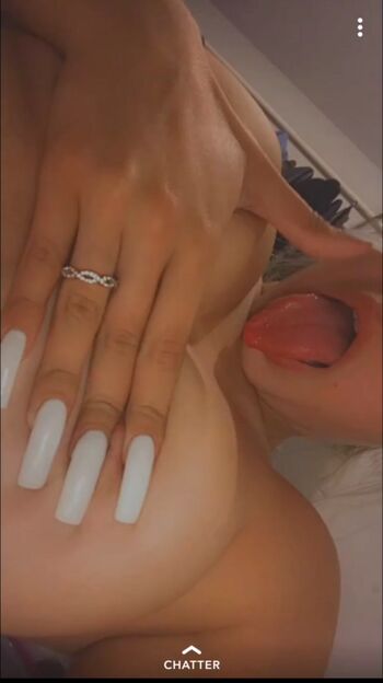 Leaked Flavie cherry private photo viral onlyfans