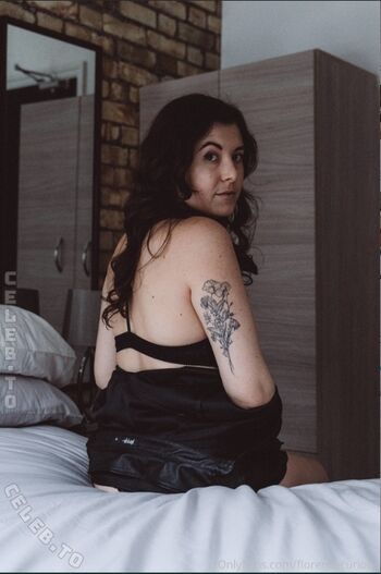 Leaked Florence bark private photo viral onlyfans