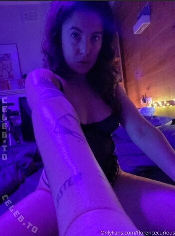 Leaked Florence bark private photo viral onlyfans