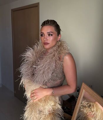 Leaked Florence pugh private photo viral onlyfans