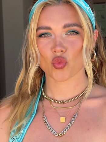 Leaked Florence pugh private photo viral onlyfans