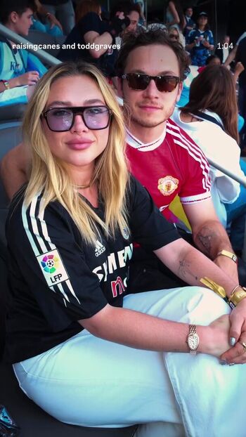 Leaked Florence pugh  page private photo viral onlyfans