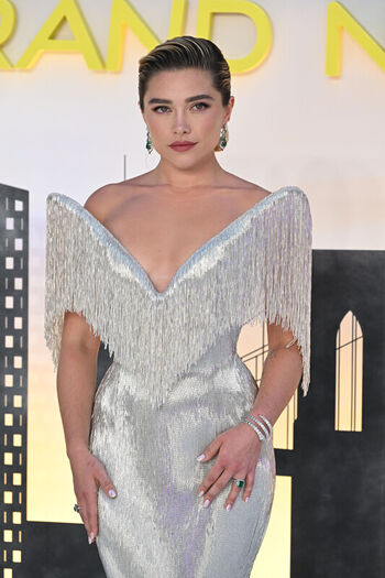 Florence Pugh