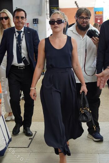 Florence Pugh