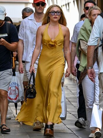 Leaked Florence pugh  page private photo viral onlyfans