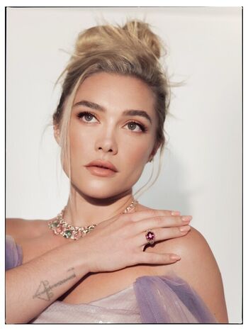 Leaked Florence pugh  page private photo viral onlyfans