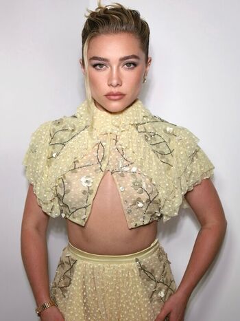 Florence Pugh