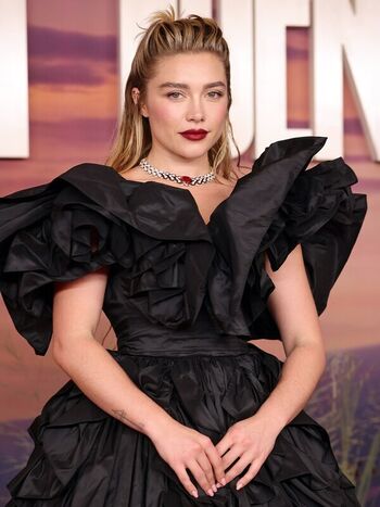 Leaked Florence pugh  page private photo viral onlyfans