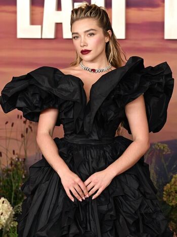 Leaked Florence pugh private photo viral onlyfans