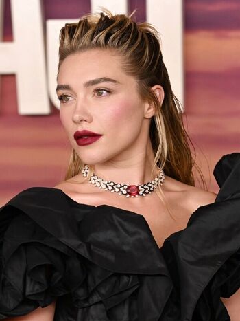 Leaked Florence pugh private photo viral onlyfans