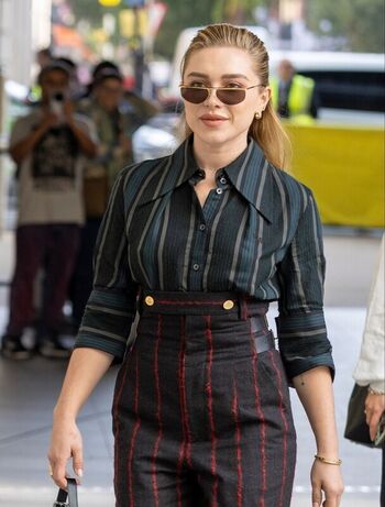 Leaked Florence pugh private photo viral onlyfans